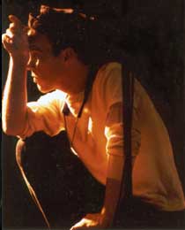 Chris Speed