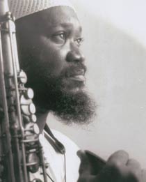 Salim Washington